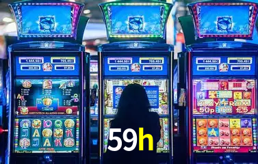 Descubra o Mundo do Cassino Online com 59h