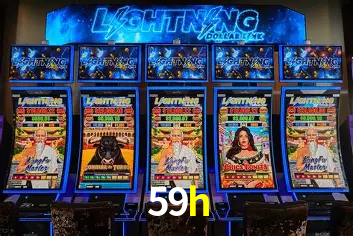Desvendando o Mundo dos Jogos Virtuais na 59h