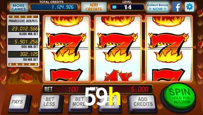 A Emoção da Loteria na 59h: Uma Chance de Mudança de Vida