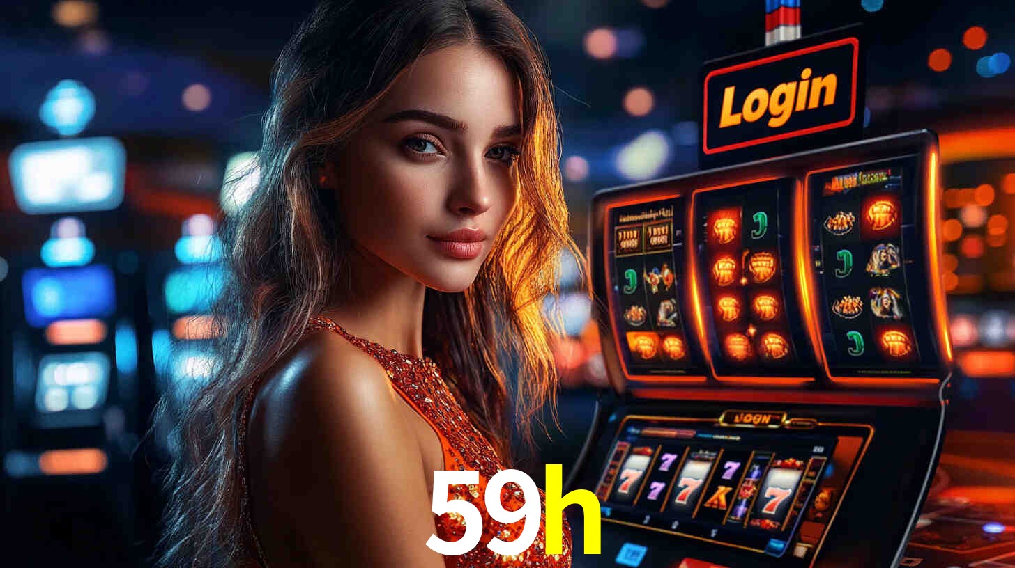 59h - Cassino Mais Confiável Brasil - 59h.com