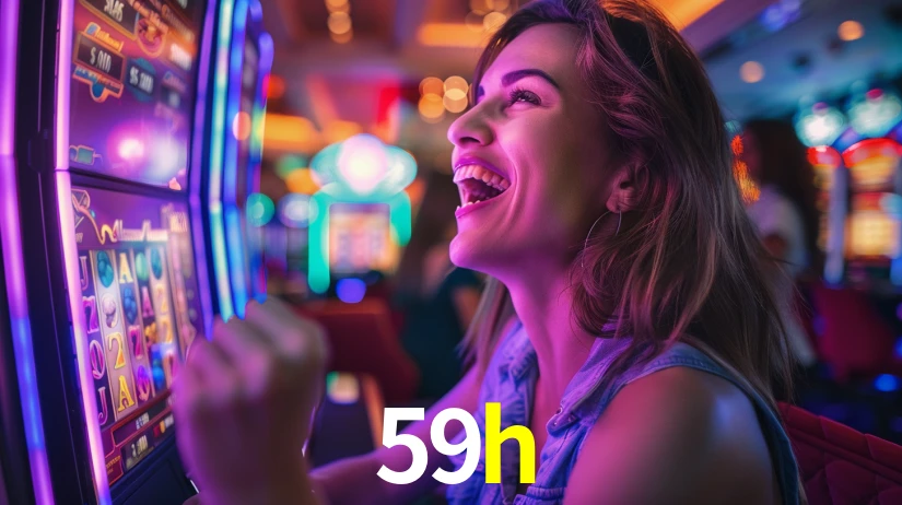 59h: Seu Cassino Premiado com Pagamentos Rápidos